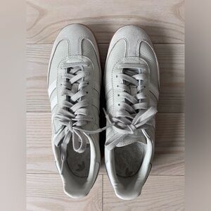 Adidas Samba OG beige/white